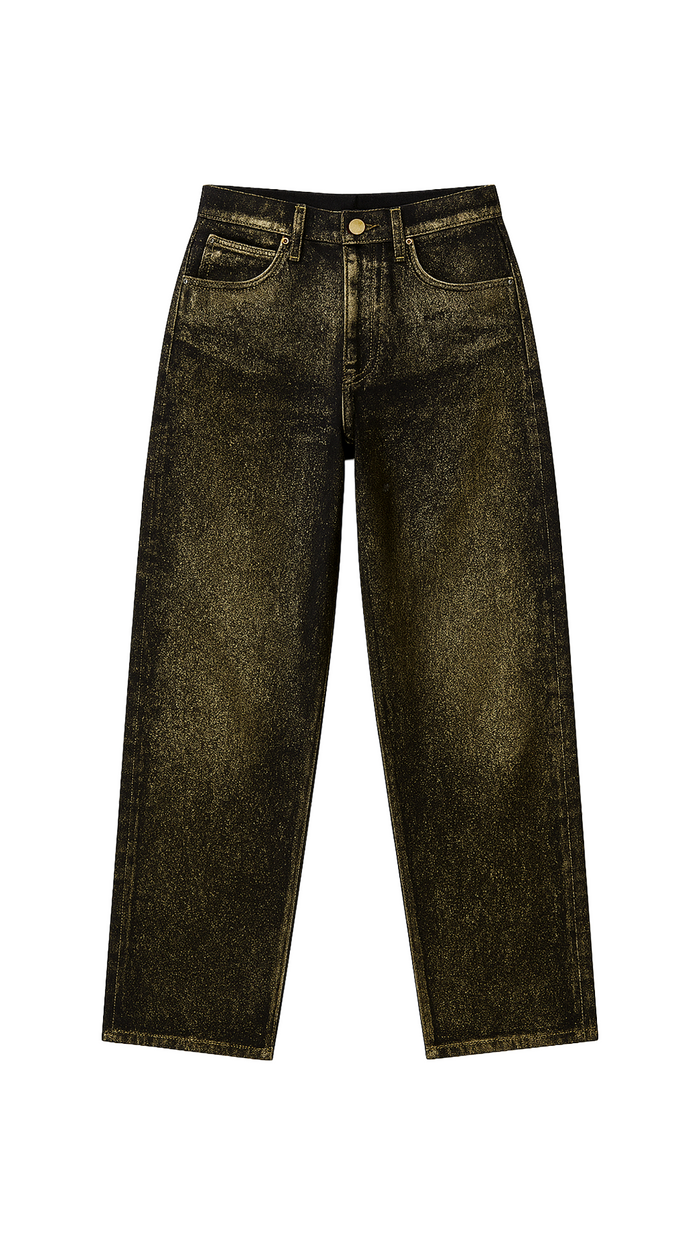 Calça Jeans Gold